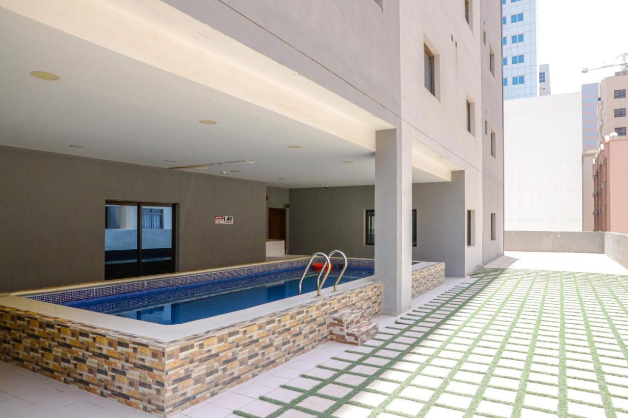 Tangier Tower Ξενοδοχείο Μανάμα Εξωτερικό φωτογραφία