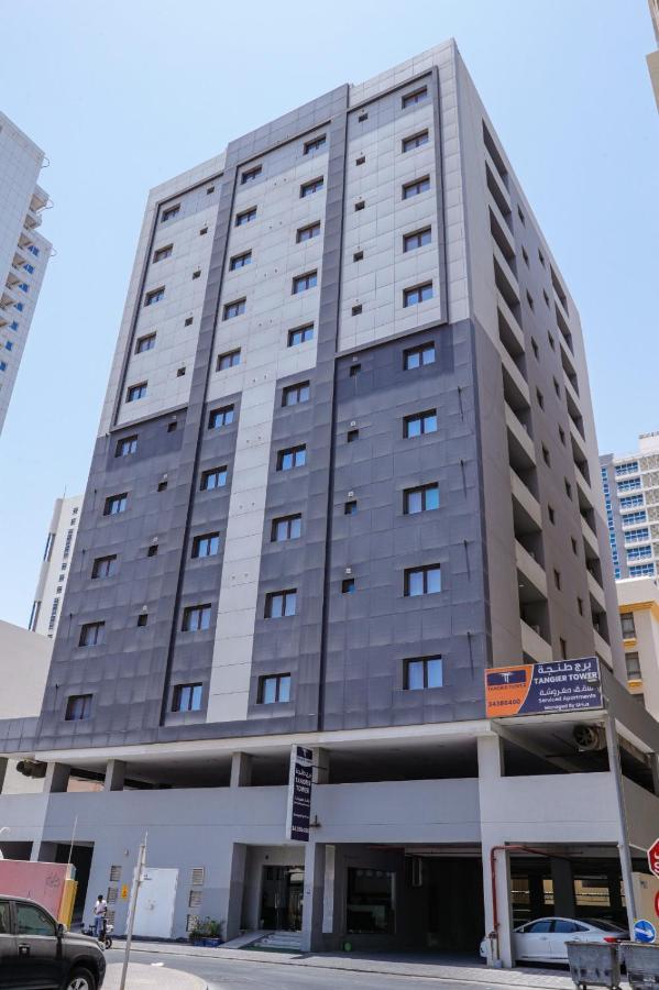 Tangier Tower Ξενοδοχείο Μανάμα Εξωτερικό φωτογραφία
