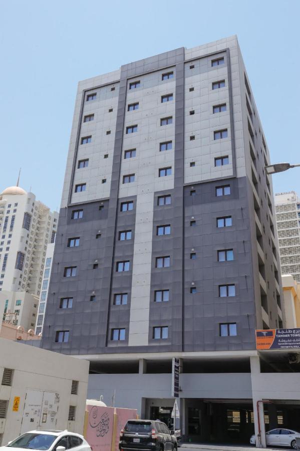 Tangier Tower Ξενοδοχείο Μανάμα Εξωτερικό φωτογραφία
