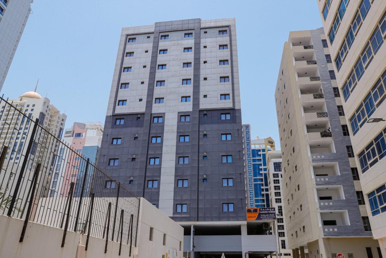 Tangier Tower Ξενοδοχείο Μανάμα Εξωτερικό φωτογραφία