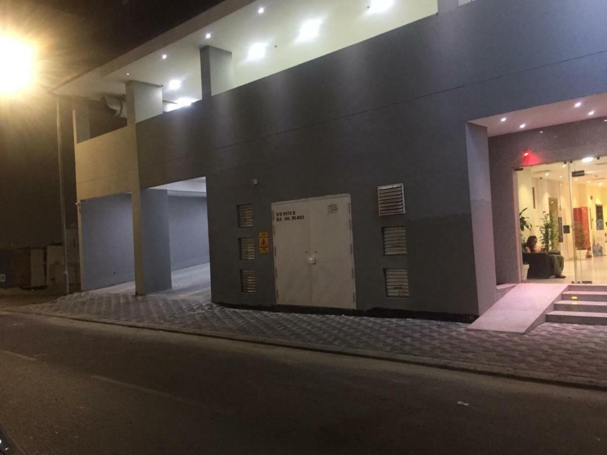Tangier Tower Ξενοδοχείο Μανάμα Εξωτερικό φωτογραφία